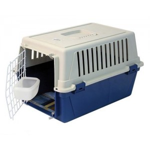 Ferplast Atlas Pet Carrier Blue